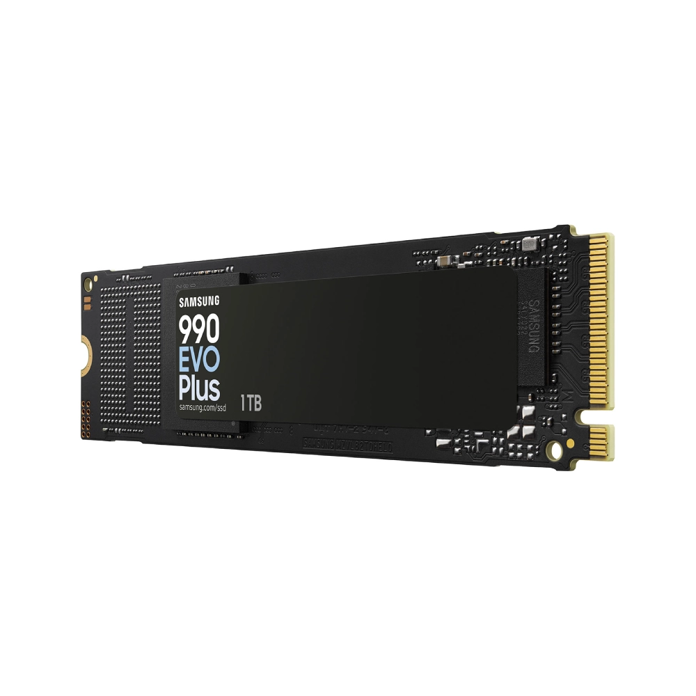 Samsung Internal SSD 1TB NVMe 2280 (990 EVO Plus) view 4